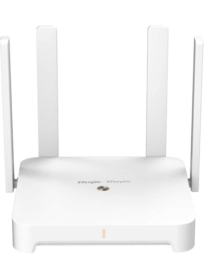 Ruijie راوتر RG-EW1800GX PRO واي فاي 6 مزدوج النطاق جيجابت - حل لاسلكي فائق السرعة 1800 ميجابت في الثانية للمنزل والمكتب - Image 1